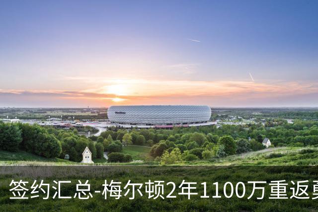 签约汇总-梅尔顿2年1100万重返勇士 哈里斯加盟马刺