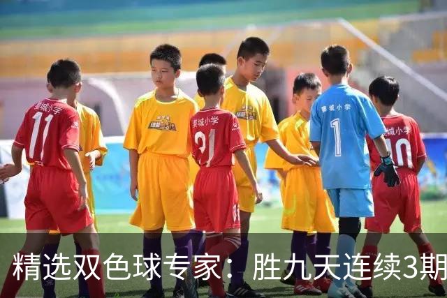 精选双色球专家：胜九天连续3期中奖揽超300万