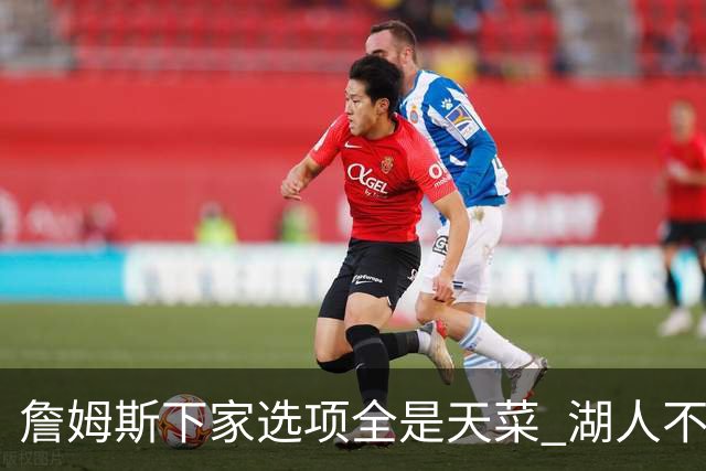 詹姆斯下家选项全是天菜 湖人不给的体面这些队能给