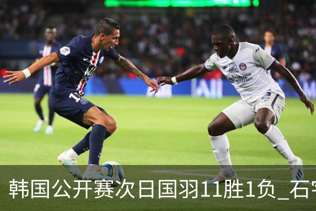韩国公开赛次日国羽11胜1负 石宇奇李诗沣晋级